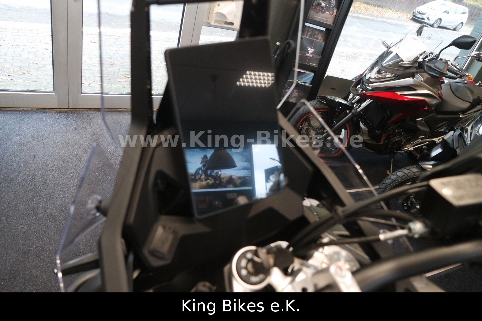 Fahrzeugabbildung VOGE 800DS RALLY/DS800X RALLY -Inkl. 3 Jahre Garantie