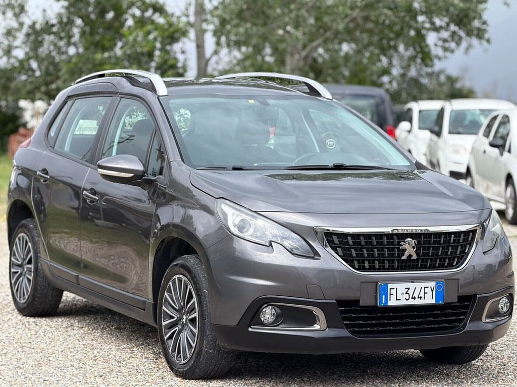 Image of Peugeot 2008