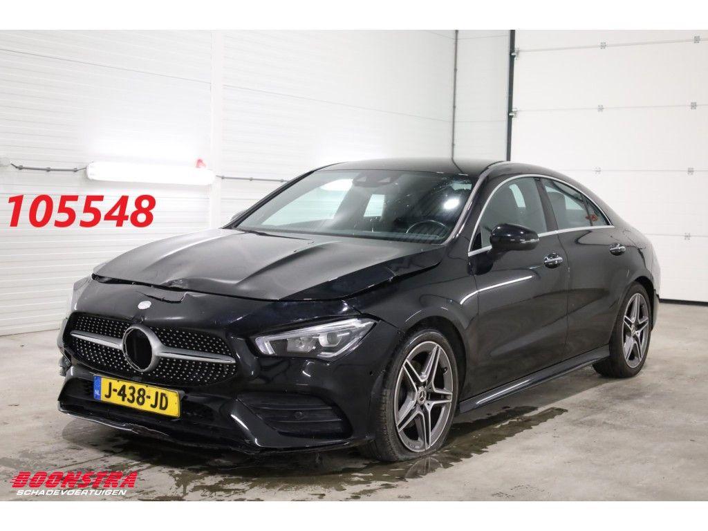 Mercedes-Benz CLA 180 7G-Tronic AMG LED Navi klima Cruise kame