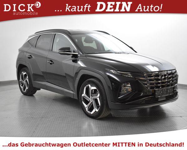 HYUNDAI Tucson Hyb 4WD Trend NAV+KAM+LED+AHK+ACC+SHZ+19"