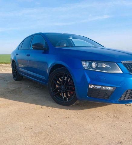 Skoda octavia 3rs 2.0 tdi 184ps DSG