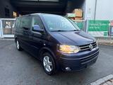 Volkswagen T5 Transporter Multivan Team*1Hand*AHK*SHZ*KLIMA - : Van, A Team