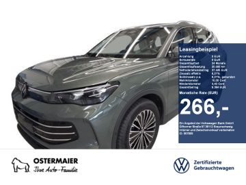 Volkswagen Leasingangebot: Volkswagen Tiguan ELEGANCE 2.0TDI 150PS NP.62T AHK.IQ-LIGHT