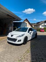 Peugeot  207 CC viele Extras - Peugeot 207 in Freiburg