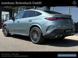 Mercedes-Benz GLC450d 4M COUPE AMG+PANO AHK+DISTR+BURMES+NIGHT - gebrauchte Mercedes-Benz GLC 450 aus dem Jahr 2024