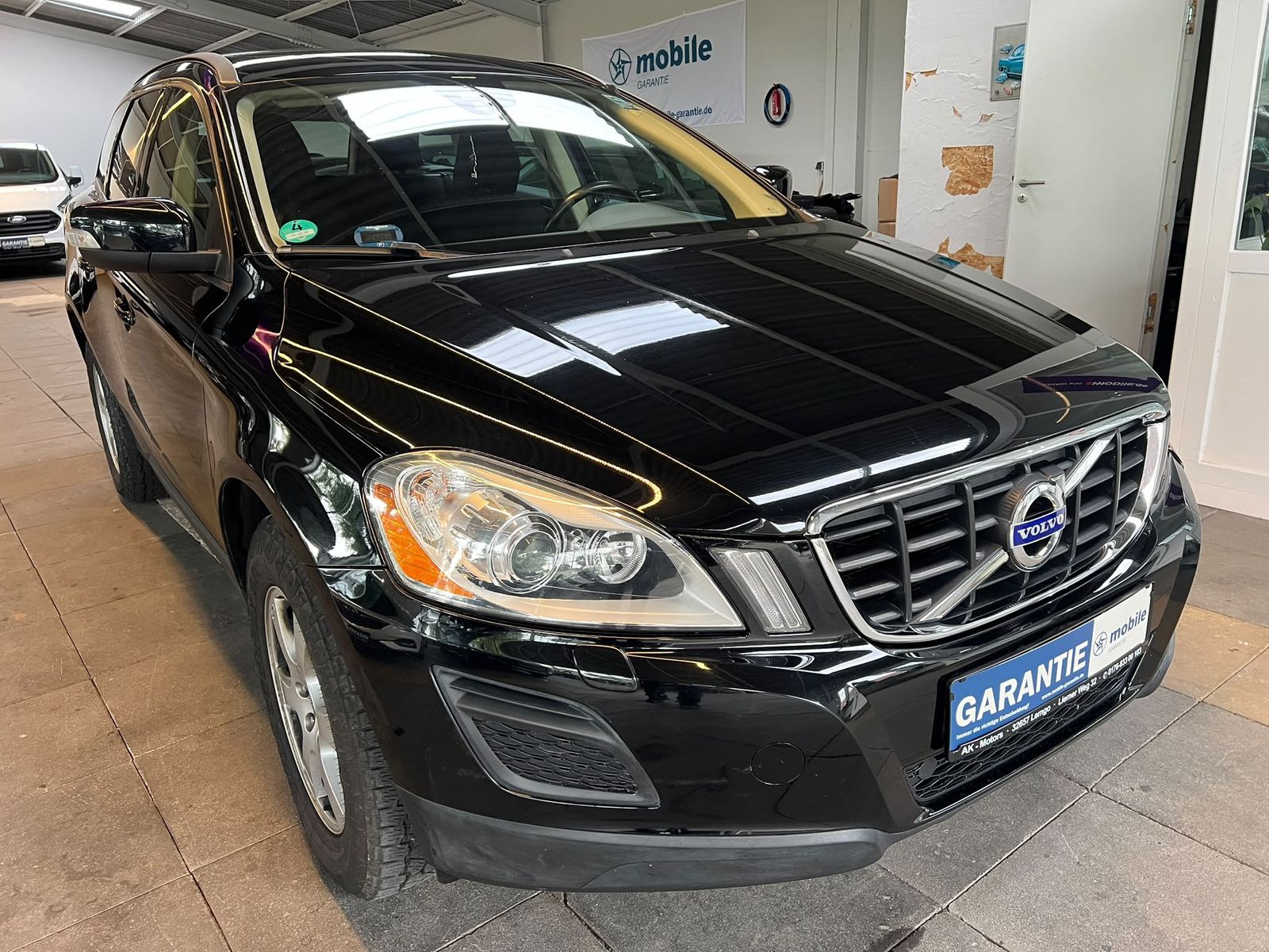 Volvo XC60 Kinetic AWD