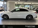 Mercedes-Benz AMG CLA 35 4M Cp Aero*Pano*Keyl*Burme*Night-I+II - Mercedes-Benz CLA 35 AMG Jahreswagen