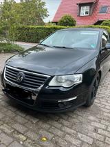 Volkswagen Vw Passat B6 Limousine 1.8 Tsi 160 ps - Volkswagen Passat: 16v