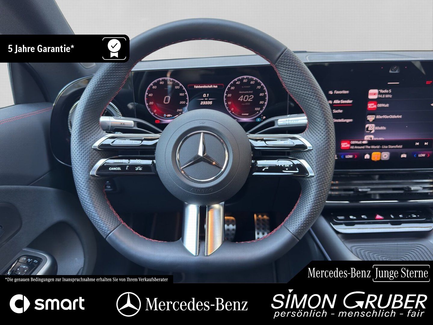 Fahrzeugabbildung Mercedes-Benz CLA 250+ EQ AMG Line Plus Night Pano LRH Keyless