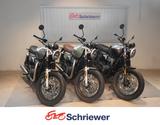 Brixton Cromwell 1200 grün,schwarz  3.519 € Rabatt! - Offers