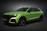 Audi RSQ8 KERAMIK*SPORTAGA*DYNAMIK+*CARBON*EXCLUSIVE* - Audi RSQ8: Automatik