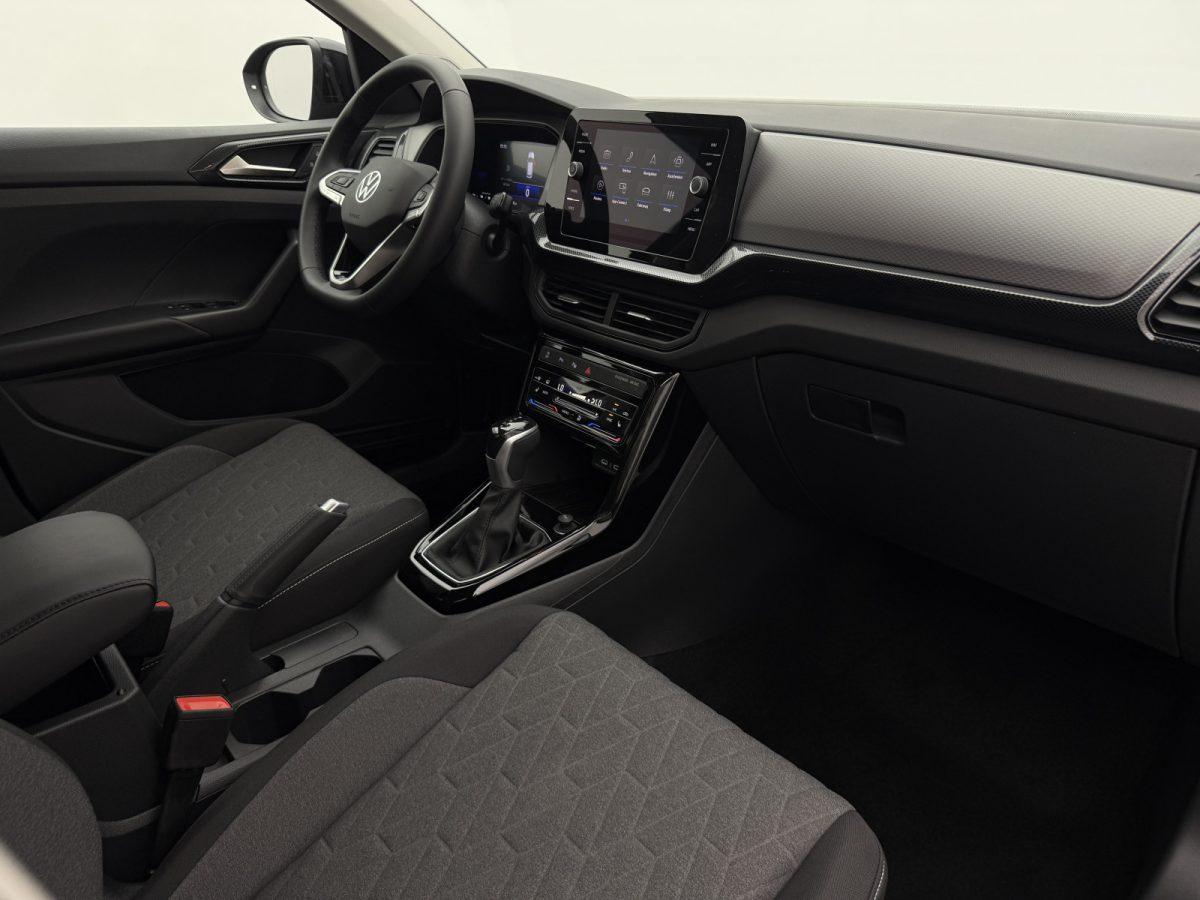 Volkswagen T-Cross 1.0 TSI OPF DSG Life+LED+SHZ+CAM+ACA+17Z, миниатюра 26