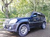Hyundai Terracan TÜV 12/26 Automatik Leder - Hyundai Terracan SUV