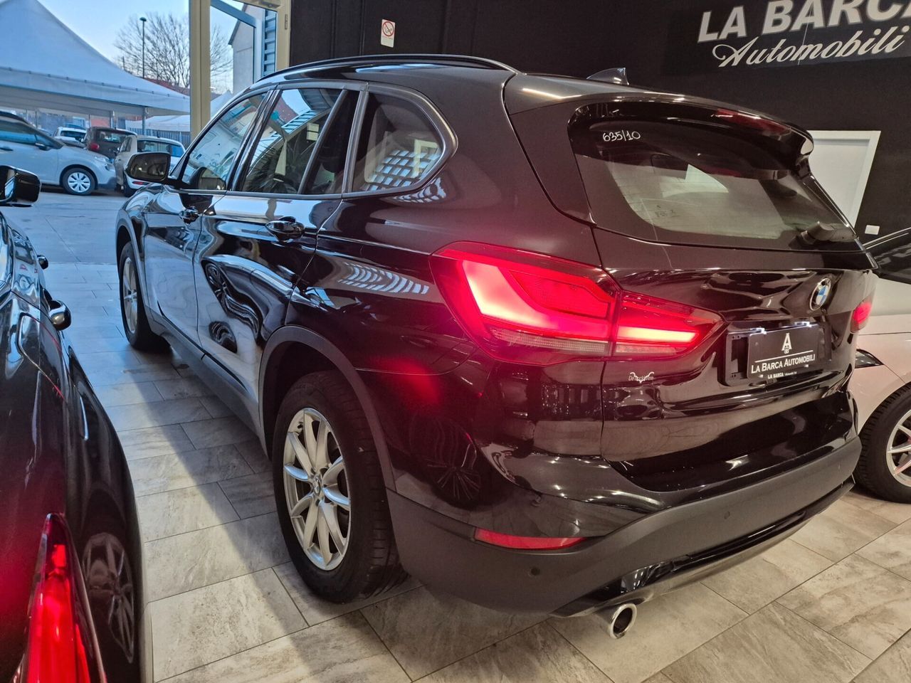 BMW Bmw X1 sDrive16d Advantage foto 7