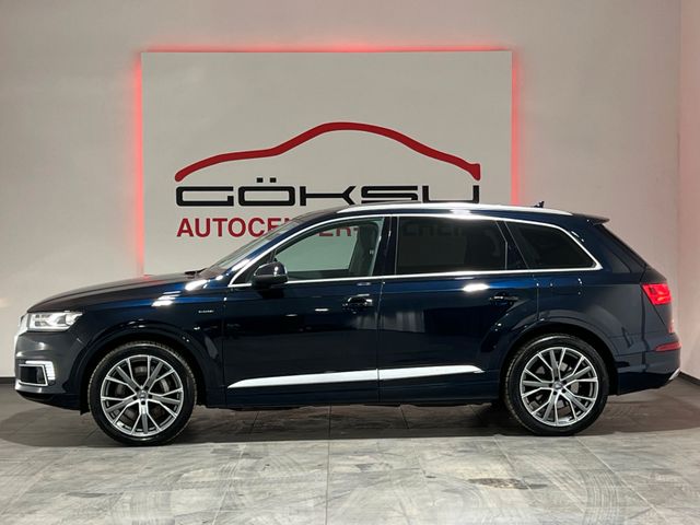 Audi Q7 3.0 TDI e-tron quattro,Panorama,Virtual,Bose