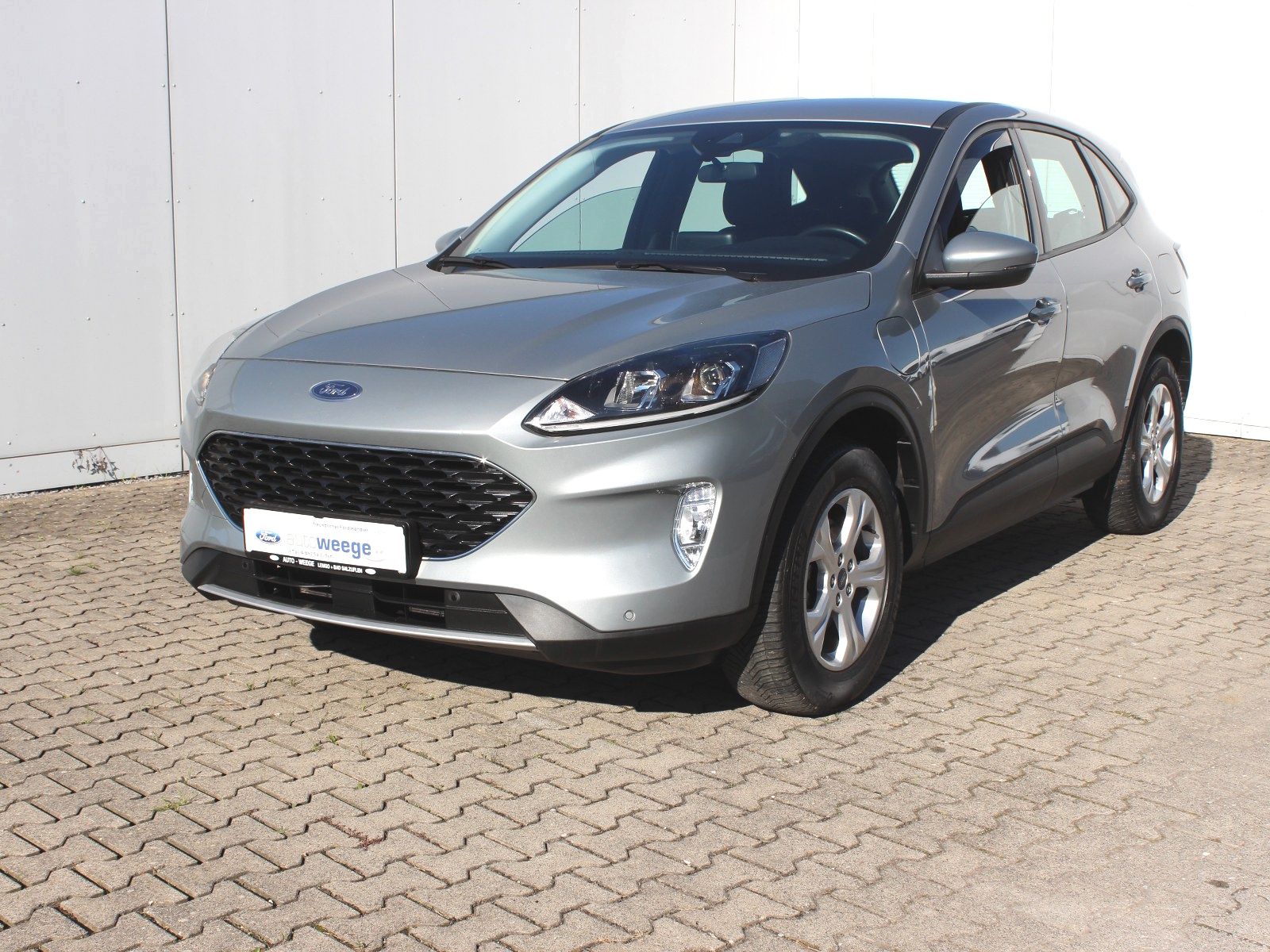 Fahrzeugabbildung Ford Kuga Plug-In Hybrid Cool & Connect 2,5 Duratec