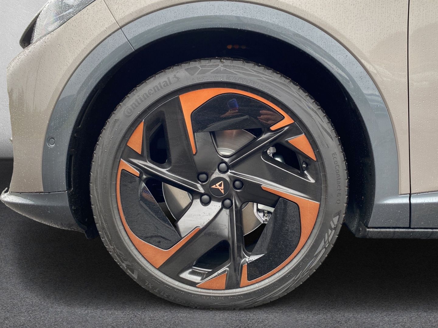 Fahrzeugabbildung CUPRA Tavascan 250 kW VZ 4Drive Dual Engine*NAVI*CAM*P