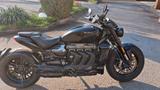 Triumph Rocket 3 Black Sonderedition - Triumph Rocket 3 R
