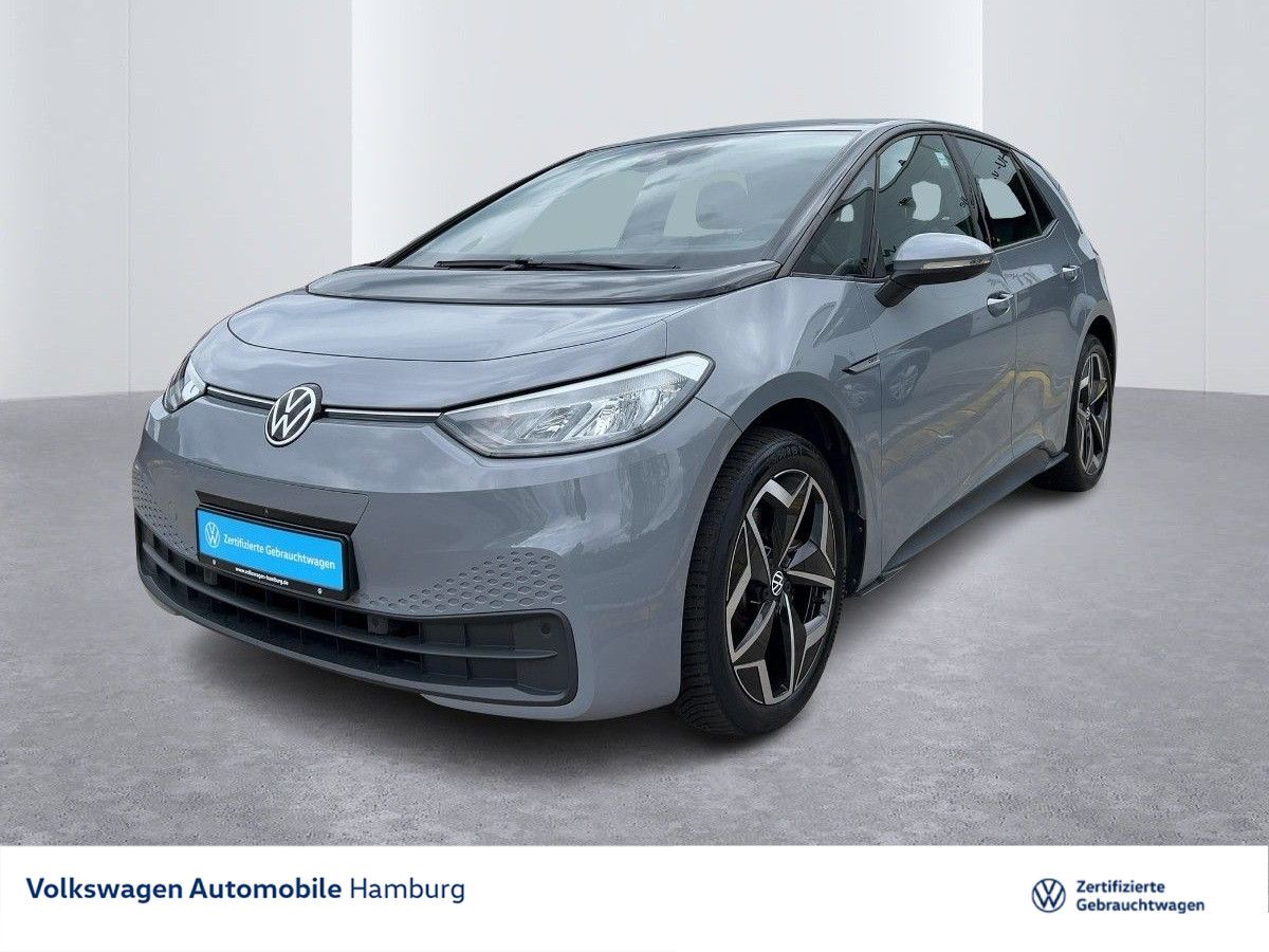 VW ID.3 Pro Head-up-Display Navi Standklima CarPlay