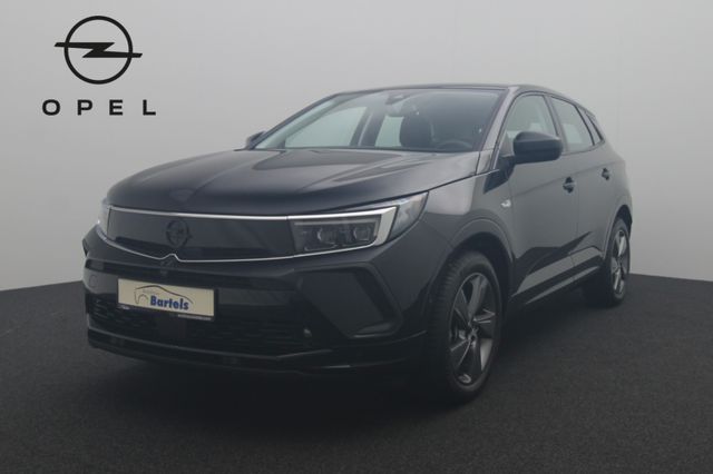 Opel Grandland X 1.2 GS Line