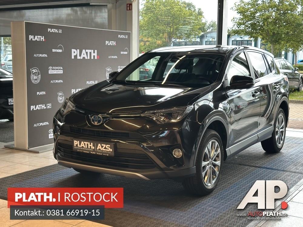 Toyota RAV4 Hybrid Edition-S