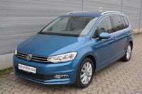 Volkswagen Touran Highline 2.0TDI BMT LED Leder ParkAsisst