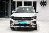 Volkswagen T-Cross 1.0TSI Life Neues Modell Navi ACC LED Ap - Volkswagen T-Cross aus 2024