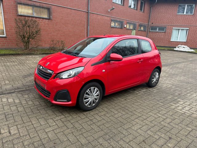 Peugeot 108 Active