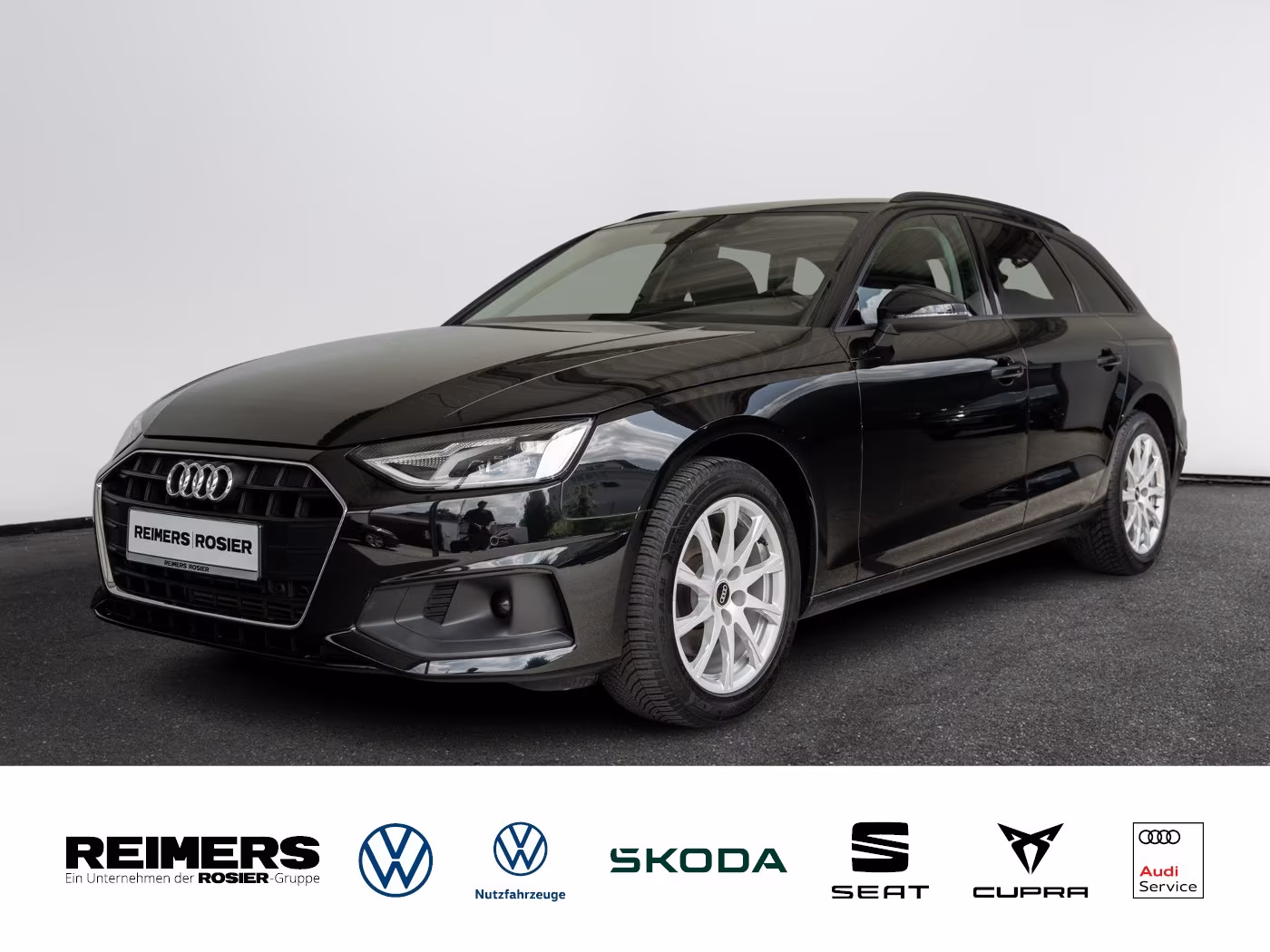 Audi A4 Avant 35 TFSI 110(150) S tronic Navi el.Heck