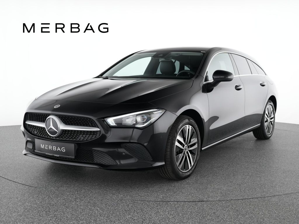 MERCEDES-BENZ CLA 250 e Shooting Brake AUT Kam. KlimaA LED LM