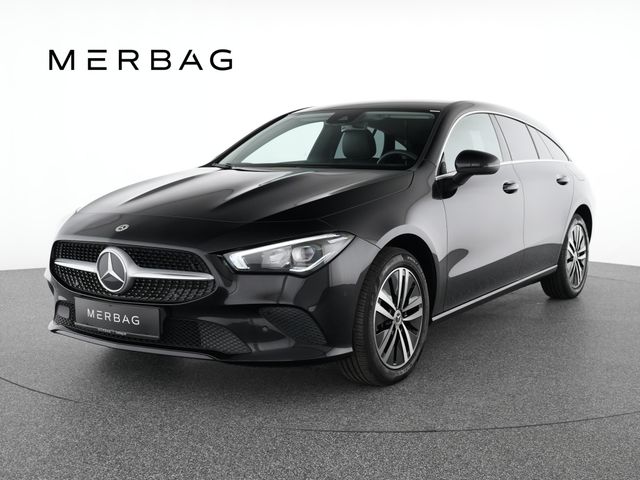 MERCEDES-BENZ CLA 250 e Shooting Brake AUT Kam. KlimaA LED LM