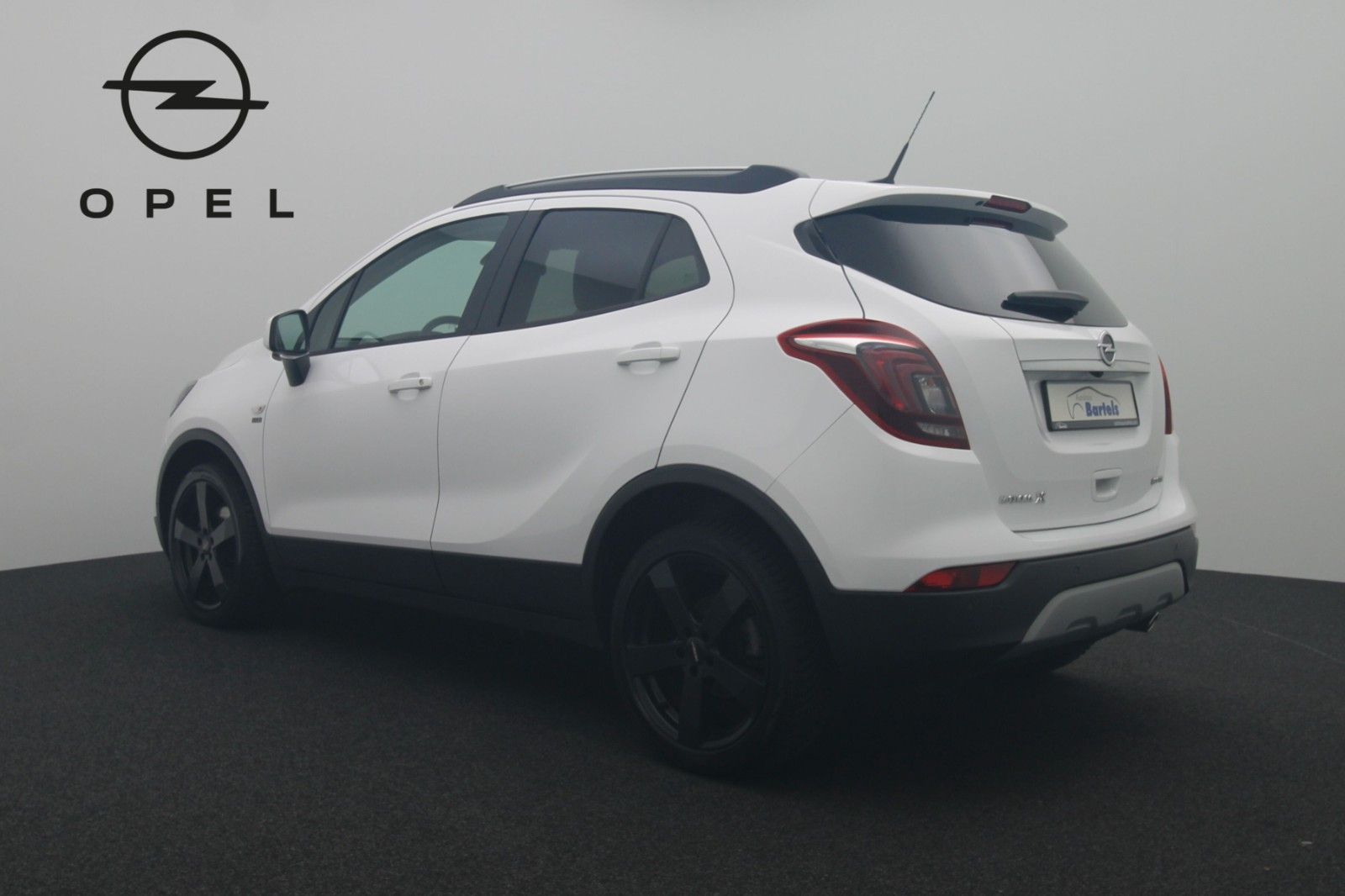 Fahrzeugabbildung Opel Mokka X 1.4 120 Jahre Start/Stop
