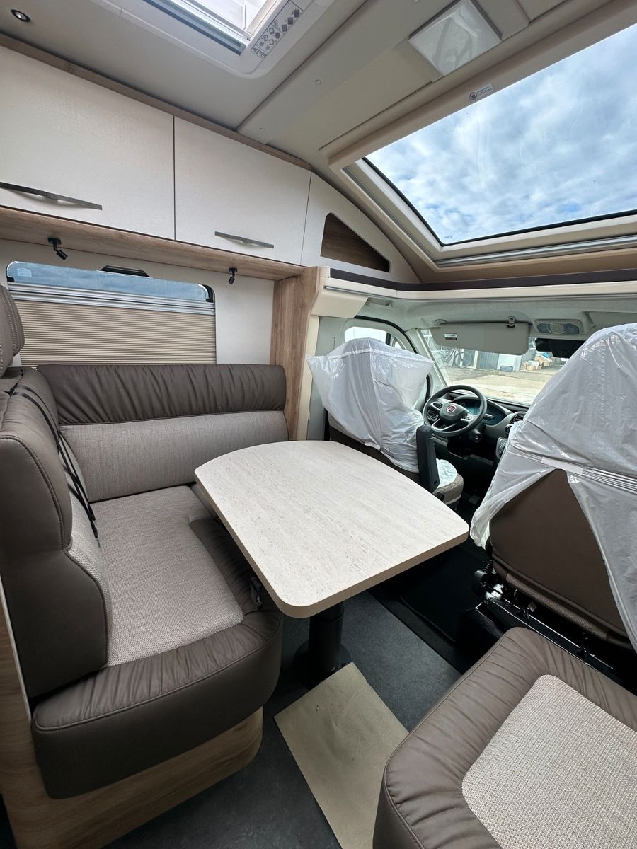 Fahrzeugabbildung Eura Mobil Profila T 720 EB *Sondermodell*