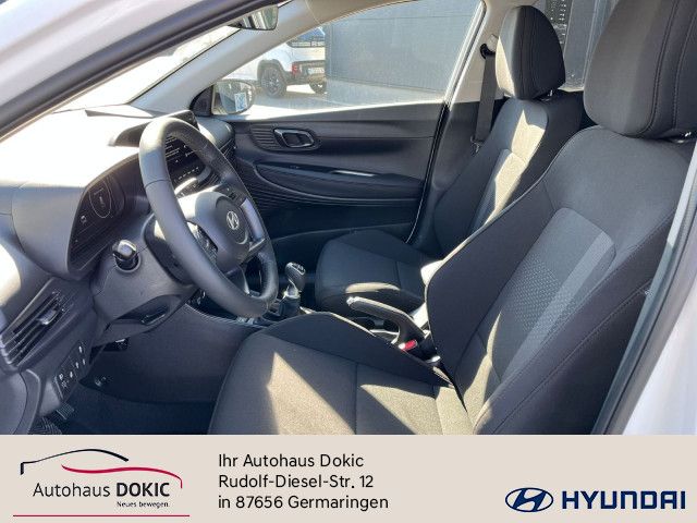 Hyundai i20 – Bild 7