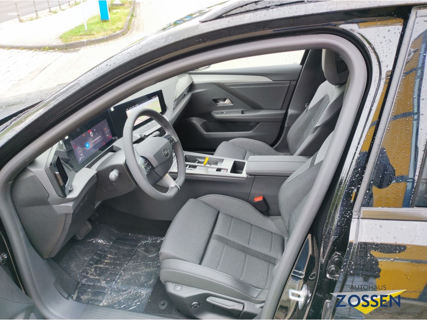 Opel Astra - Bild 8