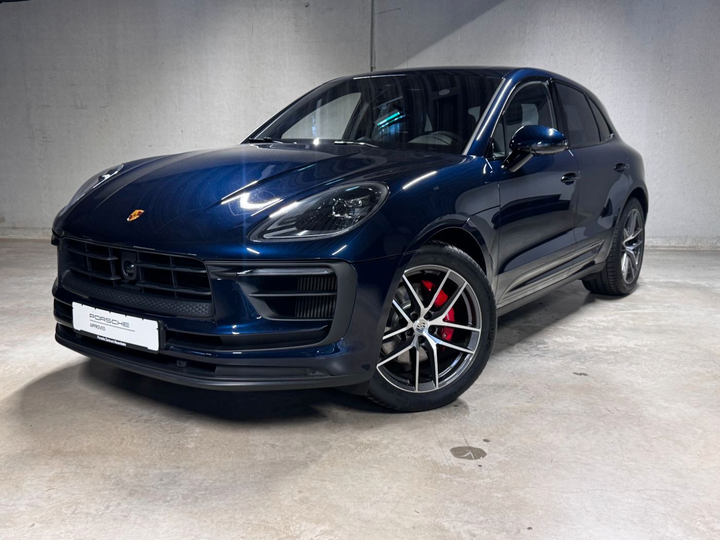 Porsche Macan S | Luftfederung | Panorama | AHK | BOSE | foto 2