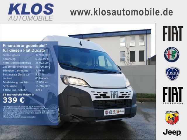 Fiat Ducato 35 L3H2 KaWa 140PS MJET TECHNO NAVI KAMER