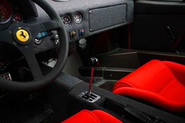 1990 Ferrari F40 — миниатюра 18