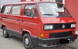 Volkswagen T3 Kombi / H-Wohnmobil Zulassung  - VW T3 Kombi von privat