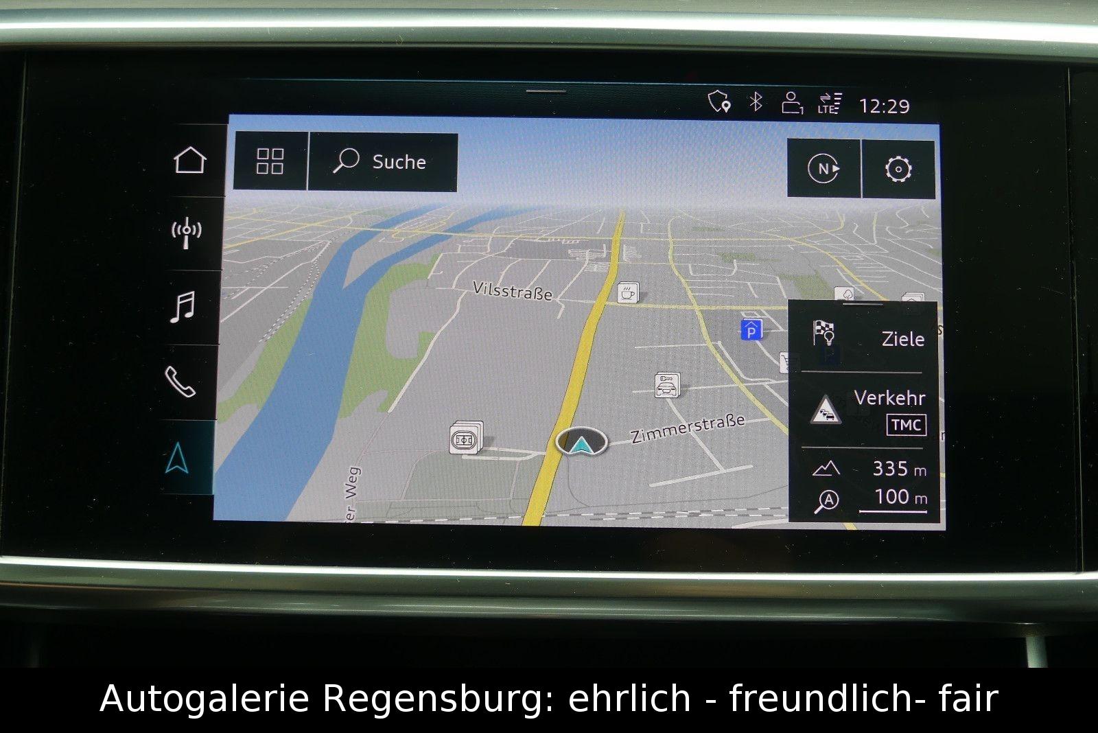 Audi A6 Avant 50 TDI quattro *S-LINE*KAMERA*PANORAMA*