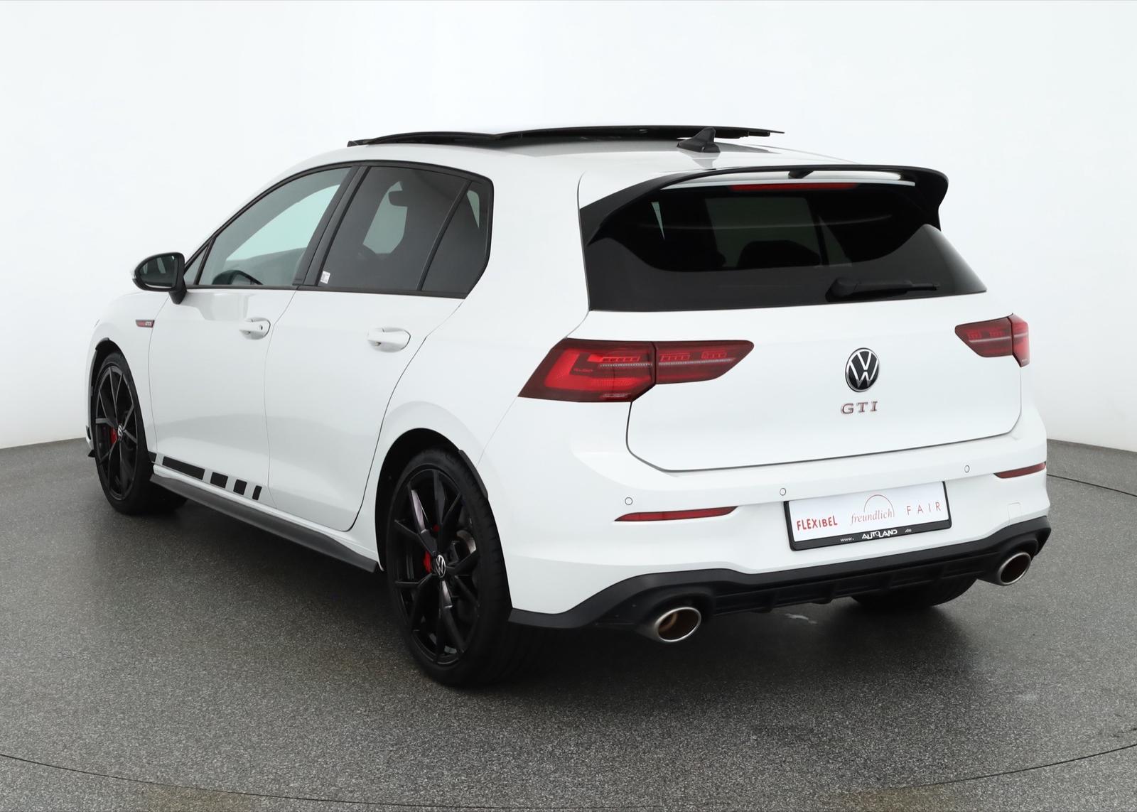 Volkswagen Golf VIII 2.0 TSI GTI Clubsport LED Navi Pano, миниатюра 3