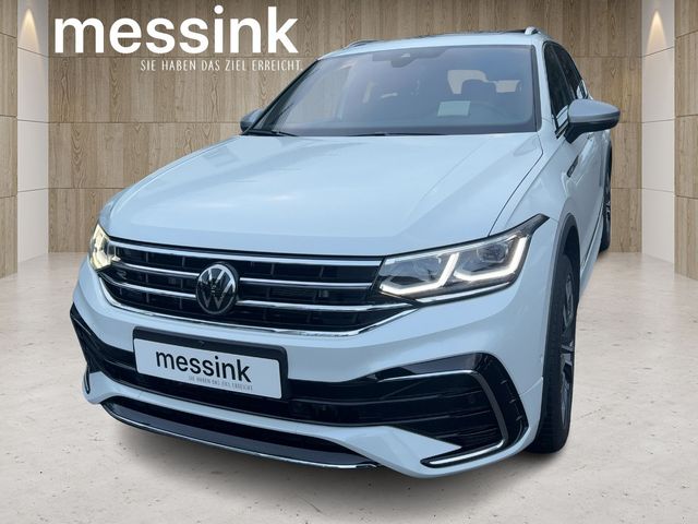 Volkswagen Tiguan Allspace R-Line 2.0 l TDI 4MOTION 7-Gang-