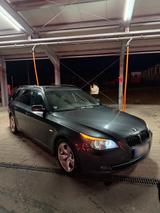 BMW Bmw E61 525D Facelift Automatik Tüv bis 12/27 - BMW 5er E61 mit Facelift