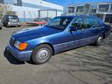 Mercedes-Benz 300 SEL mit 5-Gang Schaltung - Mercedes-Benz 300 aus 1992: 300se