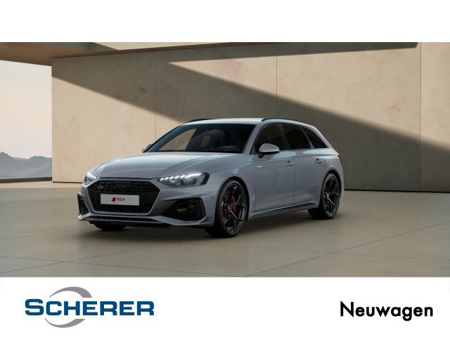 Audi RS 4 Avant 331(450) kW(PS) tiptronic