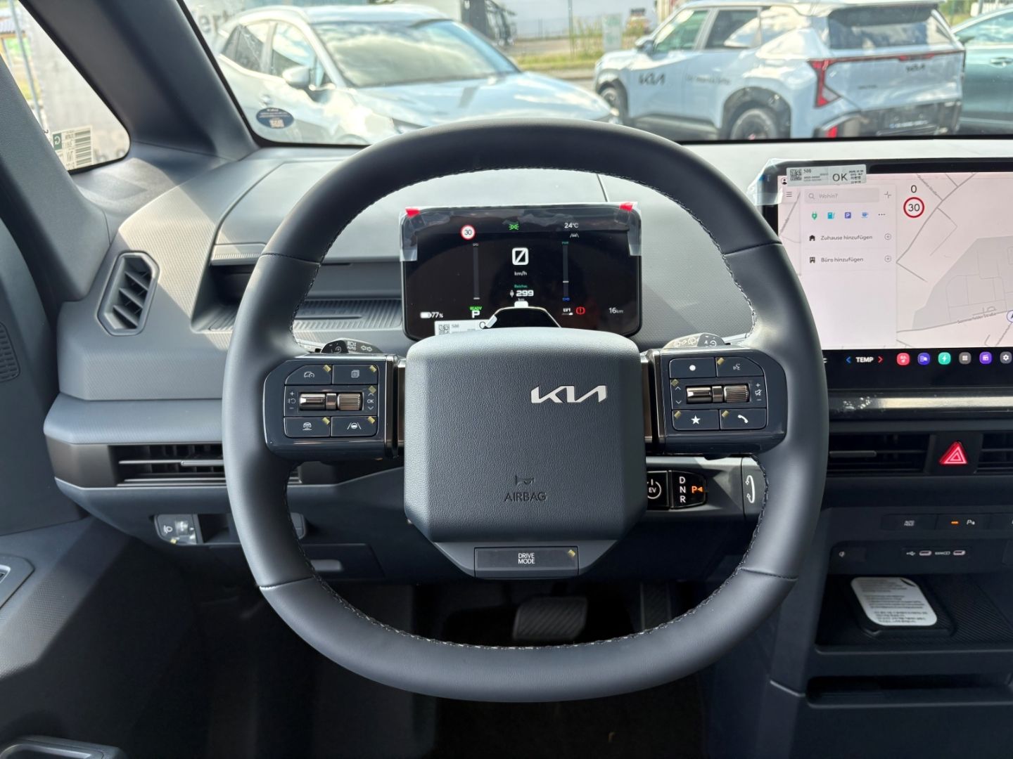Fahrzeugabbildung Kia PV5 Passenger 120 kW Elite 360°Kamera Wärmepumpe