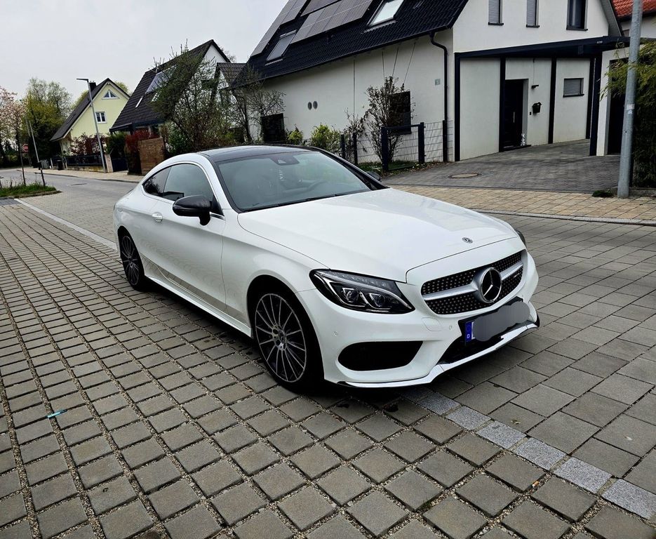 Image of Mercedes-Benz C 300
