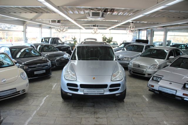 Porsche Cayenne S