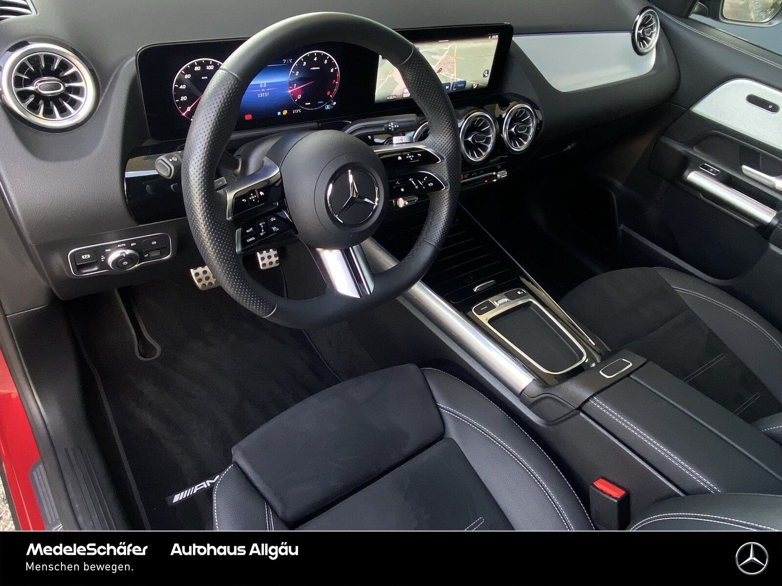 Mercedes-Benz GLA 200 AMG Special Edition Night AHK LED Kamera foto 12