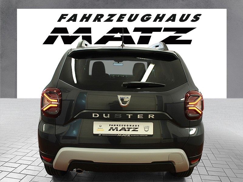 Fahrzeugabbildung Dacia Duster TCe130 *Prestige *Navi*Sitzhzg*Kamera